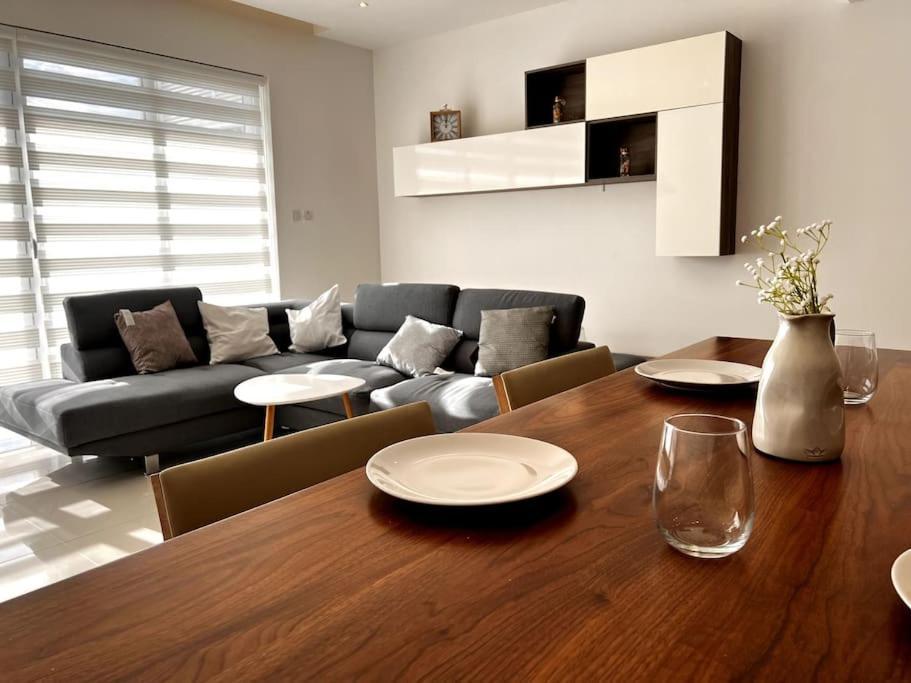 Viewline Seaview Modern 3 Bedroom Apartment Marsaxlokk Dış mekan fotoğraf